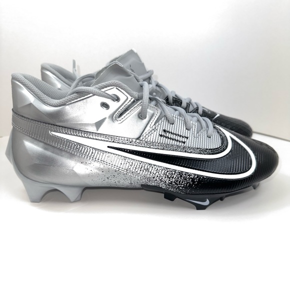 Men’s Nike Vapor Edge Elite 360 2 Football Cleats DA5457-003 Men’s Size 11.5 - Picture 3 of 8